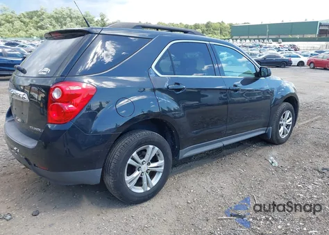 2011 Chevrolet Equinox 1Lt from USA, damaged, VIN 2CNFLEEC5B6460021